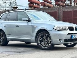 Blau Gebraucht 2003 BMW X3 M Sport SUV | 6.999 € (Teuer)
