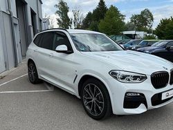 Weiß Gebraucht 2019 BMW X3 M Sport SUV | 34.900 € (Fairer Preis)