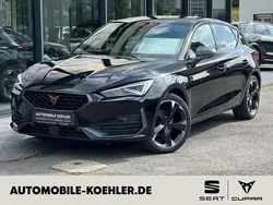 Schwarz Gebraucht 2023 Cupra Leon Limousine | 26.450 € (Fairer Preis)