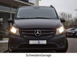 Schwarz Gebraucht 2019 Mercedes Vito Van | 22.900 € (Etwas zu teuer)