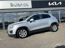Argon silber/ice silver (m2) Gebraucht 2014 Chevrolet Trax LS SUV | 8.970 € (Teuer)
