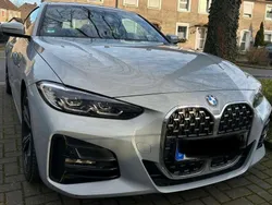 Grau Gebraucht 2022 BMW 430 M Sport Coupé | 39.500 € (Fairer Preis)