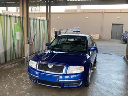 Blau Gebraucht 2005 Skoda Superb Elegance Limousine | 5.250 € (Fairer Preis)