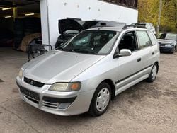 Silber Gebraucht 2002 Mitsubishi Space Star Limousine | 400 € (Superpreis)