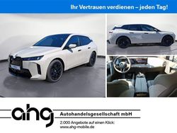 Grau Neu 2025 BMW iX M Sport SUV | 86.010 € (Fairer Preis)