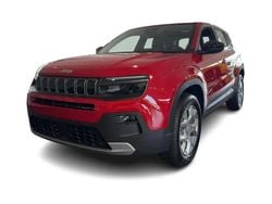 Rot Neu 2025 Jeep Avenger Altitude SUV | 24.489 € (Fairer Preis)