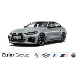 Grau Gebraucht 2023 BMW i4 Performance Limousine | 49.875 € (Guter Preis)