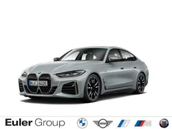 Grau Gebraucht 2023 BMW i4 Performance Limousine | 49.875 € (Superpreis)
