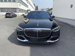Schwarz Gebraucht 2024 Mercedes S580 Limousine | 193.900 €