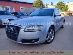Silber Gebraucht 2006 Audi A6 Ambiente Kombi | 6.499 € (Etwas zu teuer)
