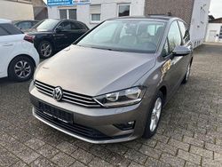 Grau Gebraucht 2015 VW Golf Sportsvan Comfortline Van / Kleinbus | 13.990 € (Fairer Preis)