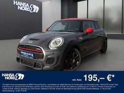 Grau / thundergrey (metallic) Gebraucht 2018 Mini John Cooper Works Kleinwagen | 20.950 € (Guter Preis)