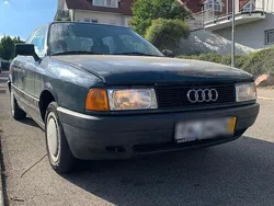 Andere außenfarben Gebraucht 1991 Audi 80 Coupé | 3.400 €