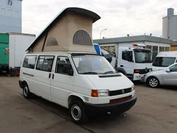 Weiß Gebraucht 1998 VW T4 Van | 9.900 € (Etwas zu teuer)