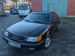 Schwarz Gebraucht 1990 Audi 100 Limousine | 6.500 €