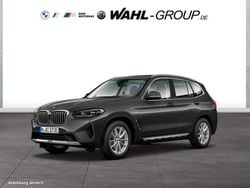 Grau Gebraucht 2022 BMW X3 Sport Line SUV | 34.890 € (Superpreis)