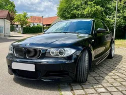 Schwarz Gebraucht 2009 BMW 135 Coupé M Performance Coupé | 25.000 €
