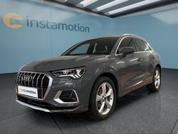 Grau Gebraucht 2024 Audi Q3 SUV | 39.499 € (Etwas zu teuer)