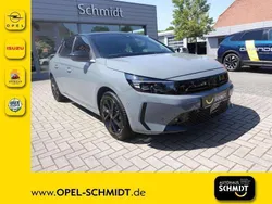 Grafik grau Gebraucht 2024 Opel Corsa GS Line Limousine | 19.890 € (Etwas zu teuer)