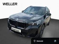 Schwarz Gebraucht 2024 BMW X1 M Sport SUV | 44.444 € (Fairer Preis)