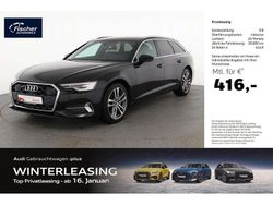 Schwarz Gebraucht 2025 Audi A6 Advanced Kombi | 51.980 € (Etwas zu teuer)