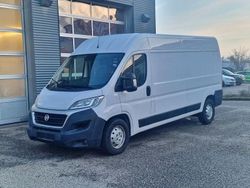 Weiß Gebraucht 2019 Fiat Ducato Van | 22.499 € (Teuer)