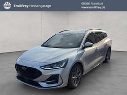 Silber Gebraucht 2024 Ford Focus ST-Line X Kombi | 26.550 € (Etwas zu teuer)