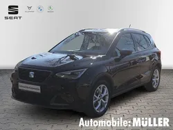 Schwarz Gebraucht 2024 Seat Arona FR SUV | 18.987 € (Guter Preis)