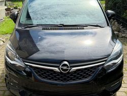 Schwarz Gebraucht 2016 Opel Zafira Tourer Active Van / Kleinbus | 10.200 € (Fairer Preis)