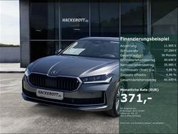 Grau Gebraucht 2025 Skoda Superb Selection Kombi | 47.980 €
