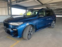 Blau Gebraucht 2020 BMW X7 Sport Line SUV | 53.900 € (Superpreis)