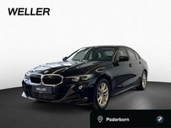 Schwarz Gebraucht 2024 BMW 320 Comfort Edition Limousine | 35.450 € (Guter Preis)