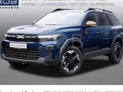 Blau Neu 2025 Dacia Bigster Extreme SUV | 30.870 € (Fairer Preis)