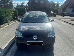 Schwarz Gebraucht 2008 VW Polo United Kleinwagen | 2.300 € (Guter Preis)