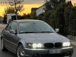 Silber Gebraucht 2004 BMW 320 Basis Coupé | 4.500 € (Fairer Preis)