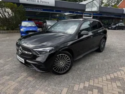 Schwarz Gebraucht 2024 Mercedes GLC220 AMG line SUV | 57.990 € (Guter Preis)
