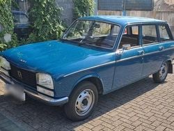 Grün Gebraucht 1978 Peugeot 304 Kombi | 11.400 €