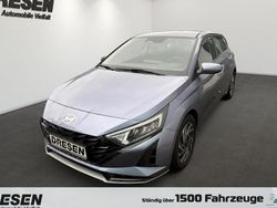 Blau Gebraucht 2024 Hyundai i20 Trend Limousine | 18.940 € (Fairer Preis)