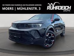 Schwarz Gebraucht 2021 Opel Mokka GS Line SUV | 22.480 € (Teuer)