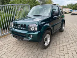 Grün Gebraucht 2004 Suzuki Jimny SUV | 5.975 € (Etwas zu teuer)