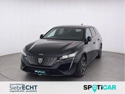 Schwarz Gebraucht 2023 Peugeot 308 Allure Kombi | 24.470 € (Fairer Preis)