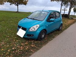 Blau Gebraucht 2008 Suzuki Splash Kleinwagen | 3.900 € (Fairer Preis)