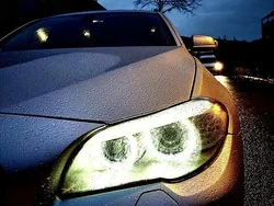 Grau Gebraucht 2011 BMW 520 Kombi | 7.500 € (Fairer Preis)