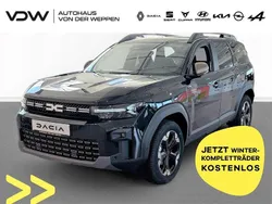 Schwarz Neu 2025 Dacia Bigster Extreme SUV | 34.020 € (Fairer Preis)