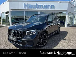 Schwarz Gebraucht 2020 Mercedes GLB35 AMG SUV | 44.950 € (Etwas zu teuer)