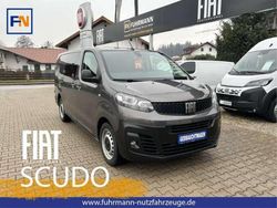 Platin grau Gebraucht 2023 Fiat Scudo Van | 32.118 € (Etwas zu teuer)