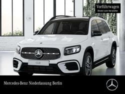 Polarweiß Gebraucht 2024 Mercedes GLB200 AMG SUV | 43.400 € (Etwas zu teuer)