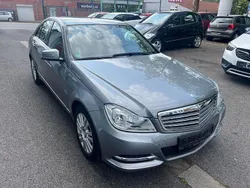 Silber Gebraucht 2011 Mercedes C200 Elegance Limousine | 9.999 € (Guter Preis)