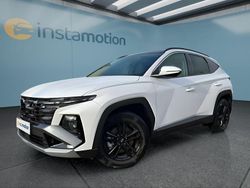 Weiß Gebraucht 2025 Hyundai Tucson SUV | 39.949 € (Etwas zu teuer)
