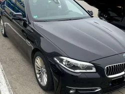 Schwarz Gebraucht 2014 BMW 530 Luxury Line Limousine | 13.250 € (Fairer Preis)